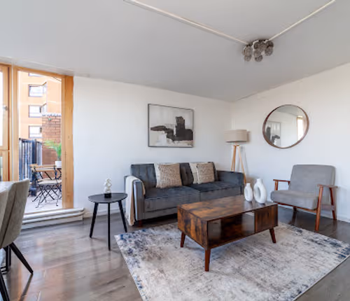 The Chelsea Apartments