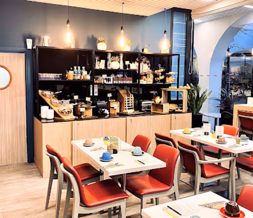 Residhome Paris Gare de Lyon ***