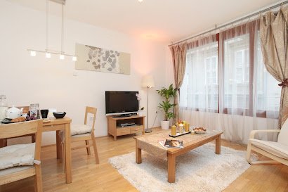 Vagabond Broadway II Serviced Apartment, Budapest