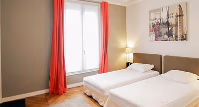 Victor Hugo 2 Bedroom apartment