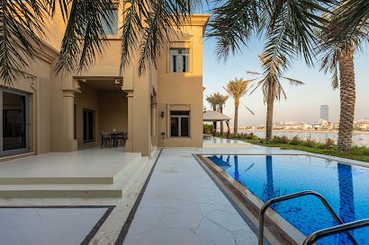 Frond K 5 Bedroom Villa on Palm Jumeirah