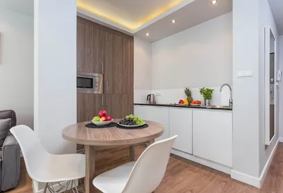 Wronia Serviced Apartment
