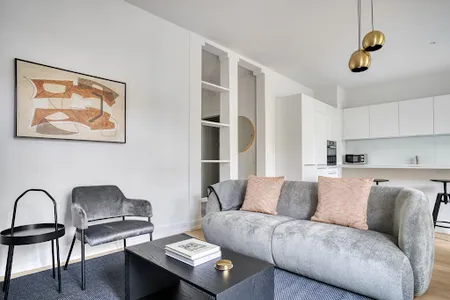 Johanniterstrasse Serviced Apartments