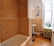 Bathroom at Osbourne Road