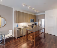 Milwaukee Ave Apartment