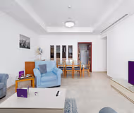 Exclusive Two Bedroom Deira Emaar Towers