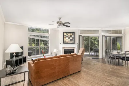 Riviera at West Village Apartment