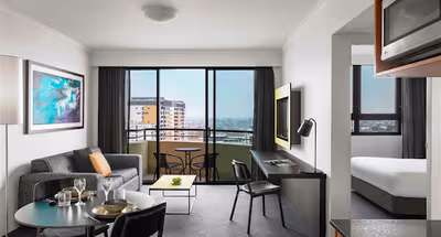 Valentine Avenue Parramatta Apartments