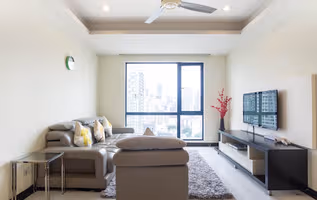 North Tiyuchang Road Apartments