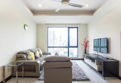 North Tiyuchang Road Apartments