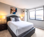 Bank Street Apartment