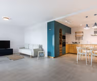 Aleja Serviced Apartment