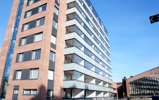 Puutarhakatu Serviced Apartments, Tampere