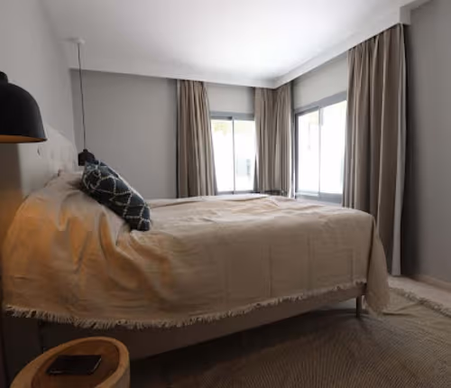 Montua Serviced Apartment