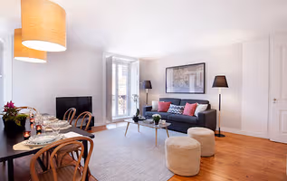 Rua Poiais de São Bento Serviced Apartment