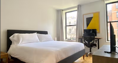 Street 236 Serviced Apartment