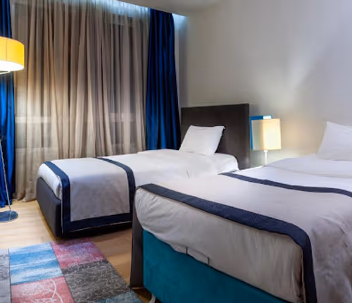 Besiktas Serviced Apartment