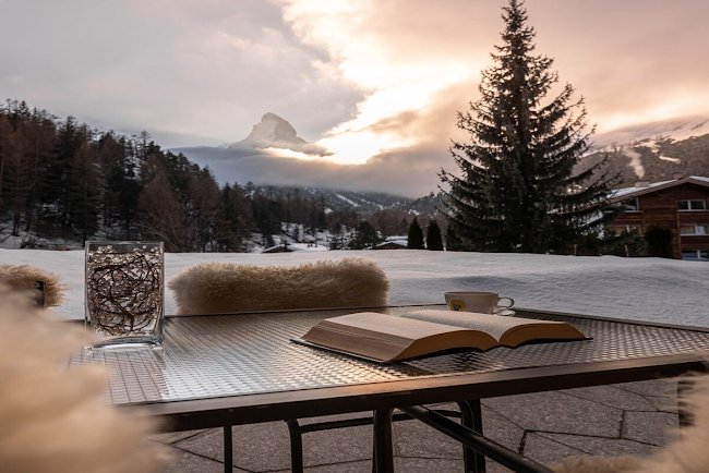 180SQM ZERMATT APARTMENT NEXT TO THE SLOPES