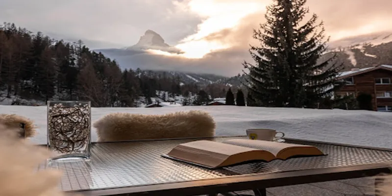 180SQM ZERMATT APARTMENT NEXT TO THE SLOPES
