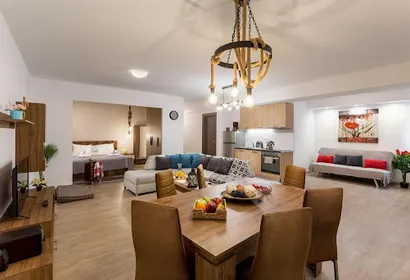 Melantias Serviced Apartments