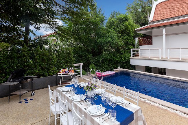 Handsome Villa Near Kata Beach