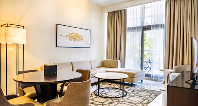 Marasi Dr Serviced Apartment