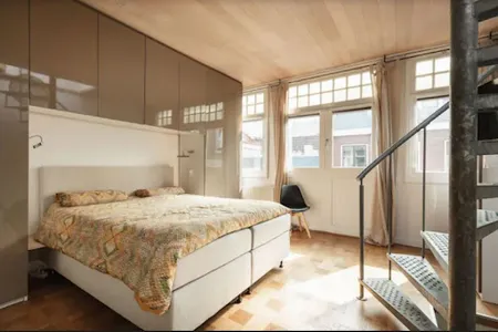 Apartment Utrechtsedwarsstraat