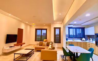 Babatunde Jose Street Serviced Apartment