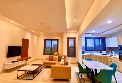 Babatunde Jose Street Serviced Apartment