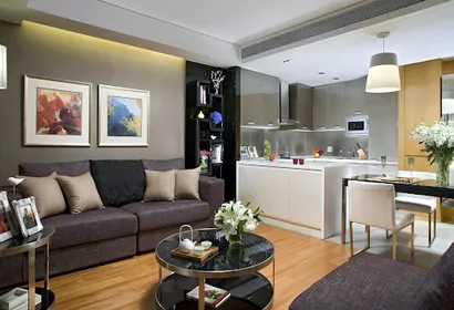 Dongcheng Apartments
