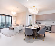 Chic Two Bedroom In Act One Act Two Tower