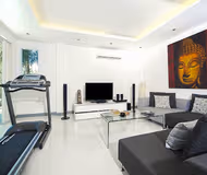 Modern Villa In Kamala