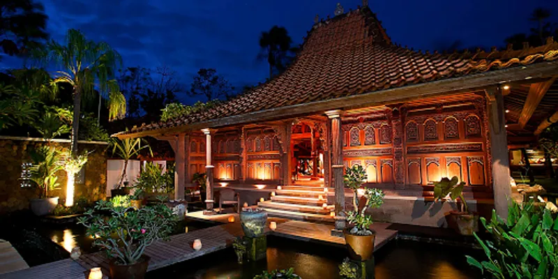 A Sublime Luxury Villa Retreat