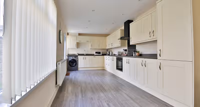 Tranquil 3-bed house in Cardiff