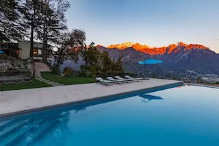 LUXURIOUS GIO PONTI VILLA-LAKE COMO & MOUNTAIN VIEWS