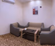 Bedroom at Hira Road Serviced Apartment