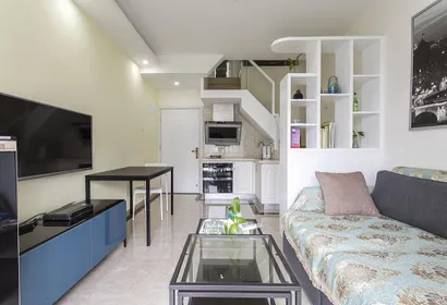 Yanmei Road Apartments