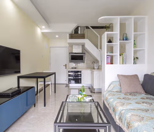 Yanmei Road Serviced Apartments