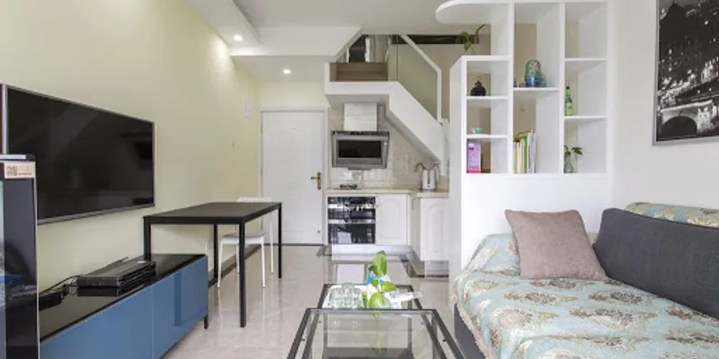 Yanmei Road Serviced Apartments