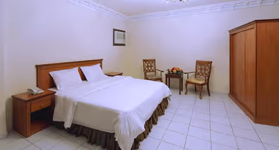 Ar Rabwah Serviced Apartment