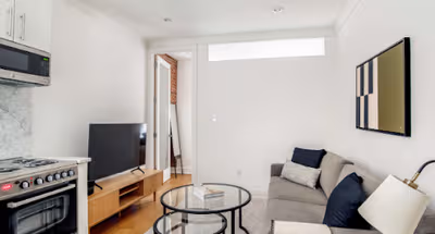 East 33rd St Apartment