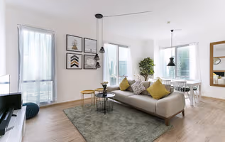 Al Falak Street Serviced Apartment, Dubai Marina