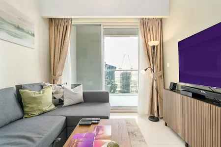 Fresh Look One Bedroom In Business Bay