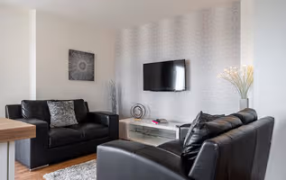 The Hilton Campus Apartment Aberdeen