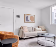Lorimer Street Apartment