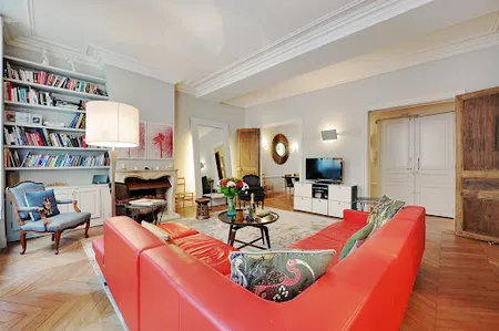 EXCLUSIVE 130SQM SAINT GERMAIN LUXURY - A FEW STEPS FROM THE SEINE