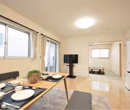 Sakurajousui Serviced Apartments