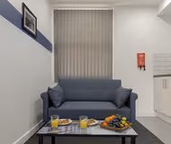 Leicester Railway Station Apartments