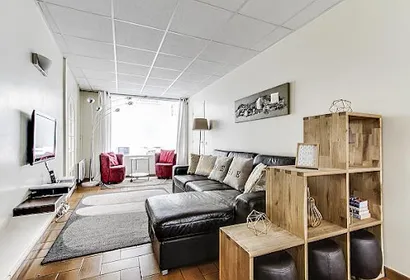 DUPLEX RUE MOUFFETARD, NOTRE DAME, SEINE, PLACE ST MICHELE