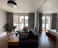 ARGENTO Serviced Apartment
